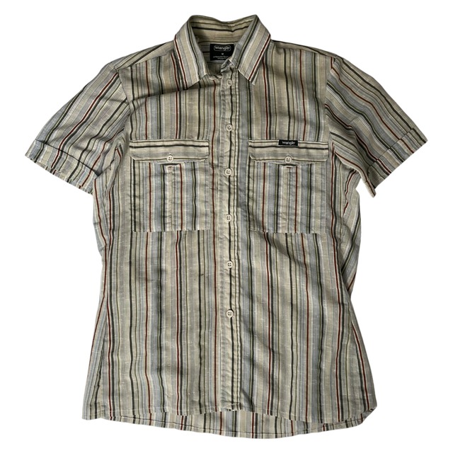 wrangler   半袖シャツ　L