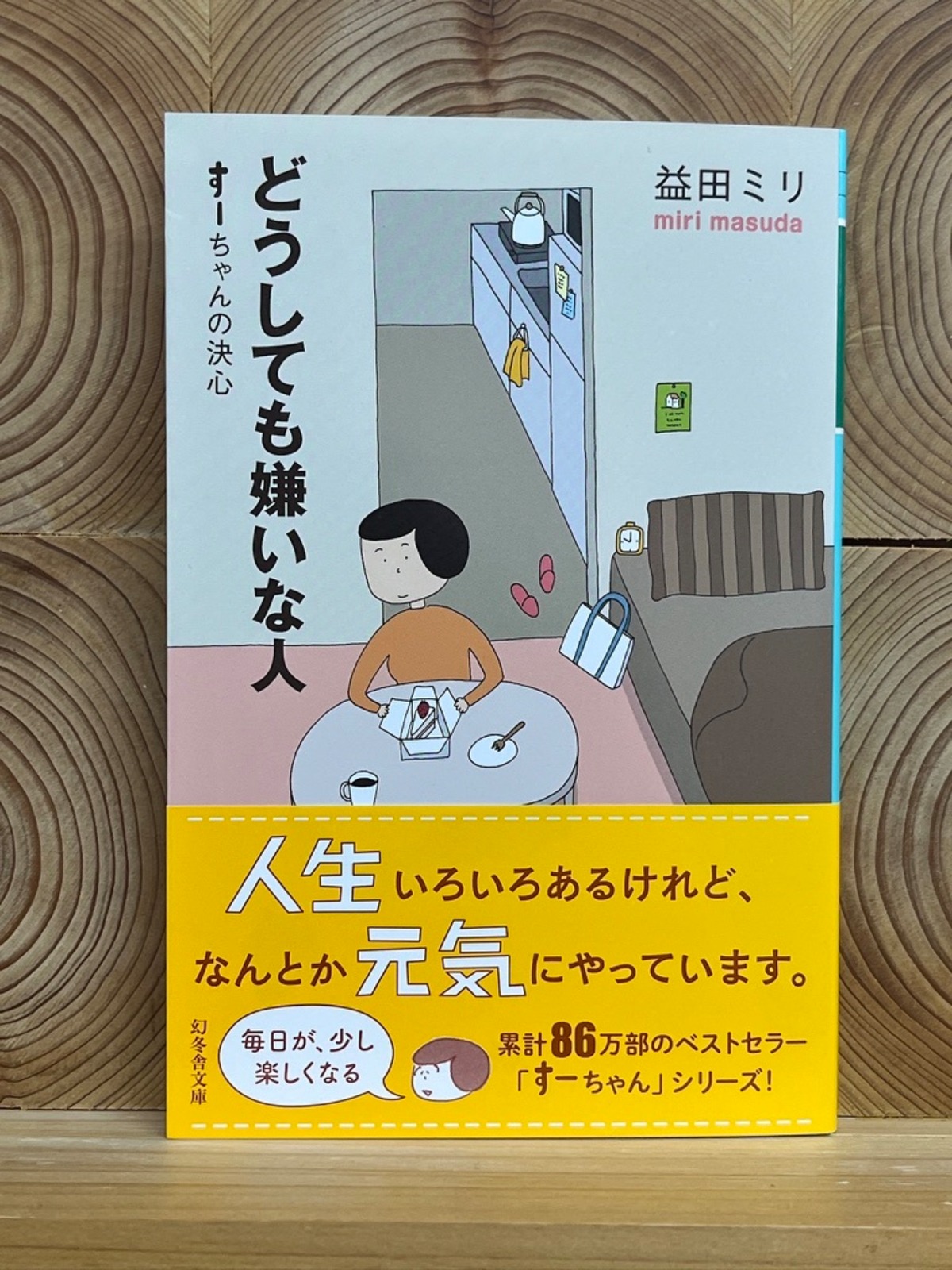 どうしても嫌いな人 すーちゃんの決心 | 冒険研究所書店