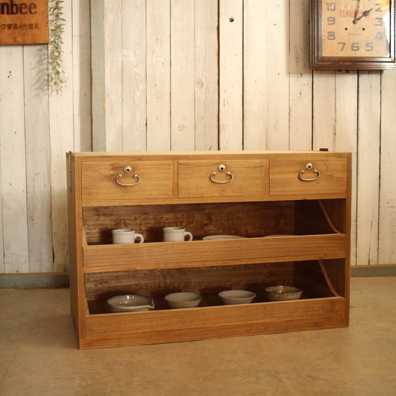 古家具 | denbee 古道具