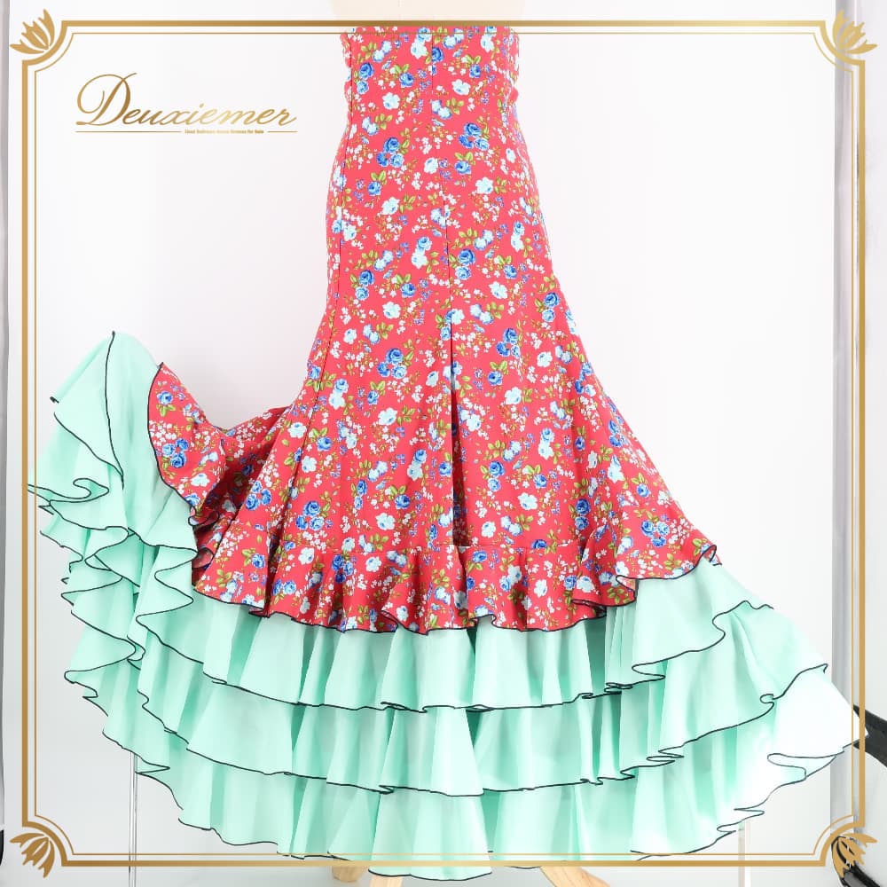 HERMOSA | ダンス 衣装 deuxiemer