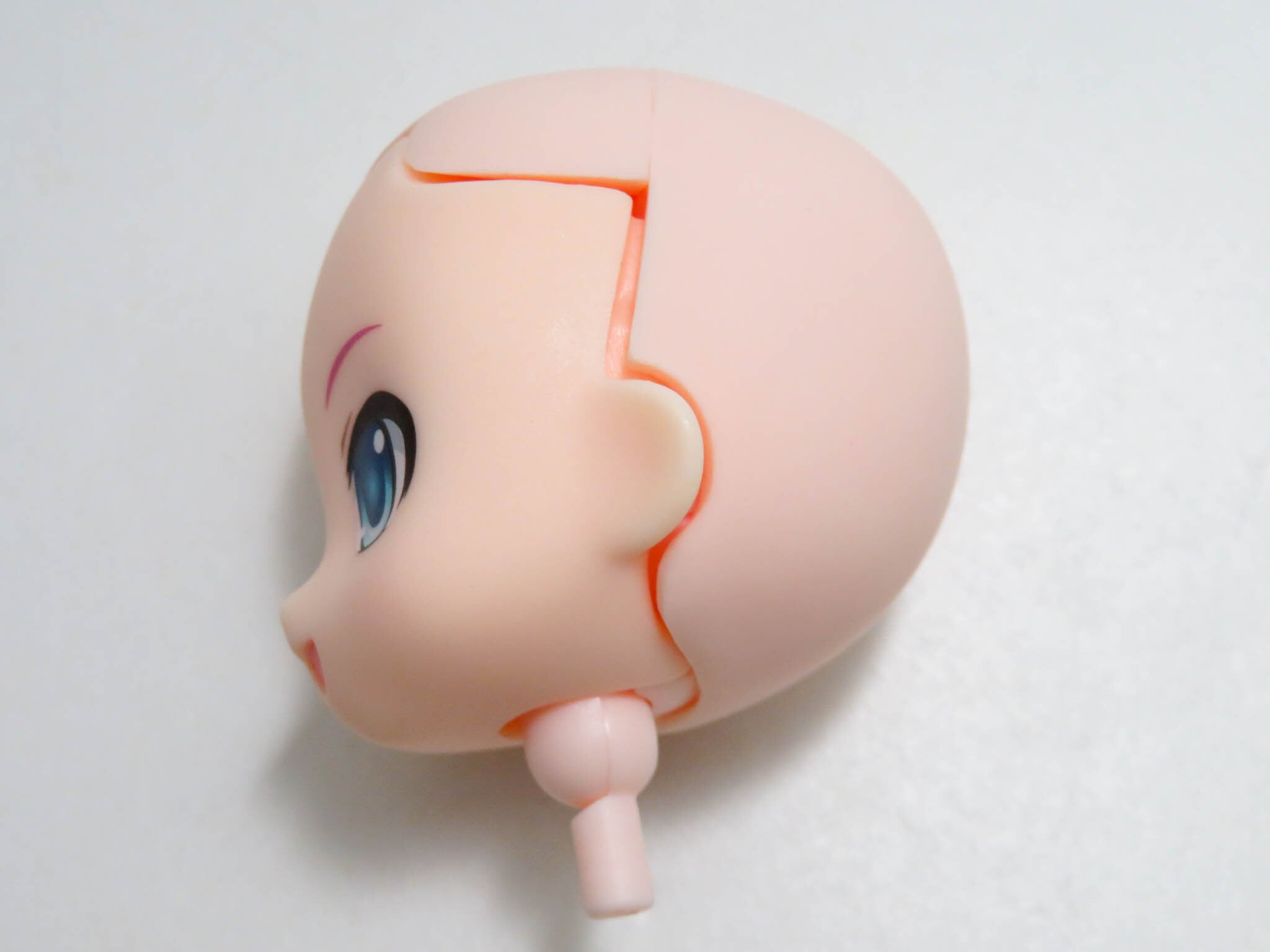 2842】 巡音ルカ 2.0 顔パーツ 普通 ねんどろいど | ホビー通販 アニホープ