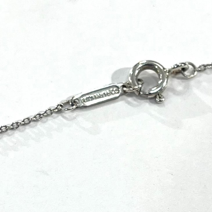 TIFFANY&CO.】2698 ティファニー1837 カデナ ネックレス SV925