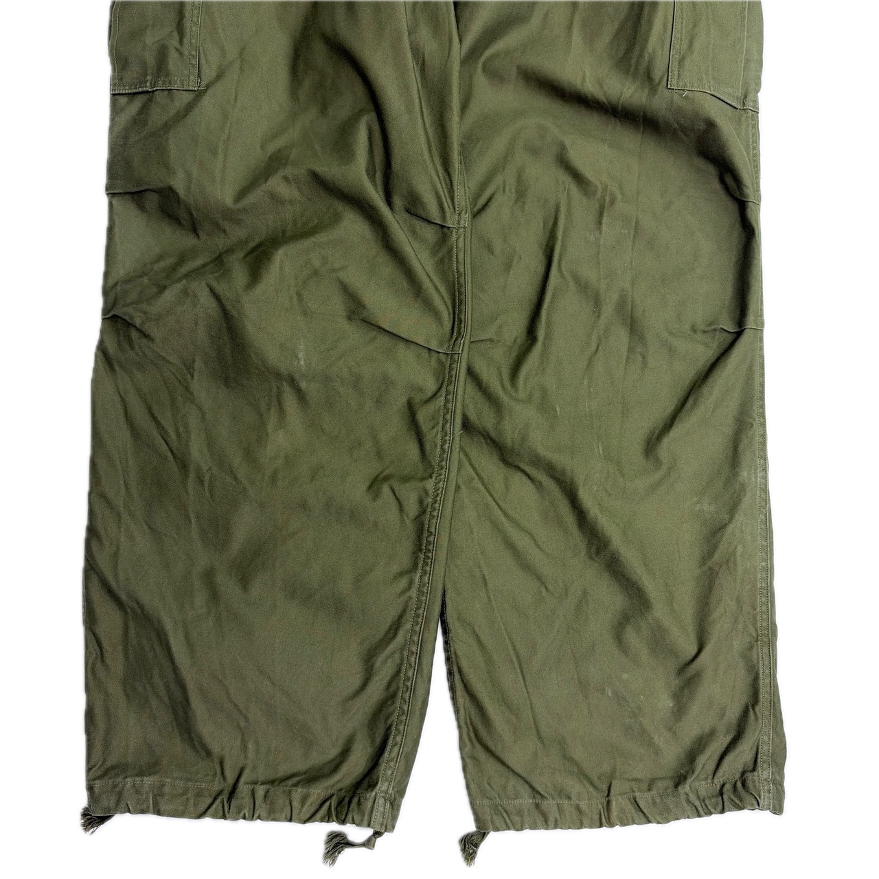 50s US ARMY 米軍 M-51 M51 ミリタリーパンツ カーゴ 軍パン XL R 