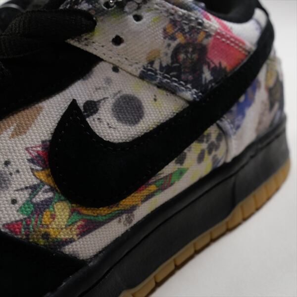 Size.0cm SUPREME シュプリーム ×Nike AW SB Rammellzee Dunk