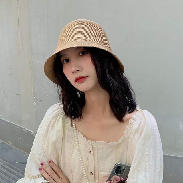 サマースタンダード薄手 レトロ 帽子 夏物 ブラック・アイド・ピーズ41908051672