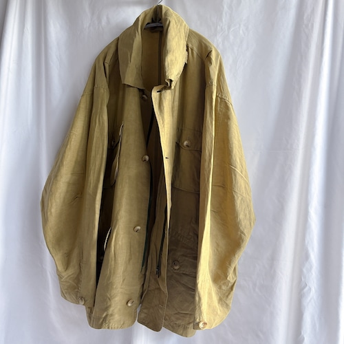 BELFE Rayon Field Jacket