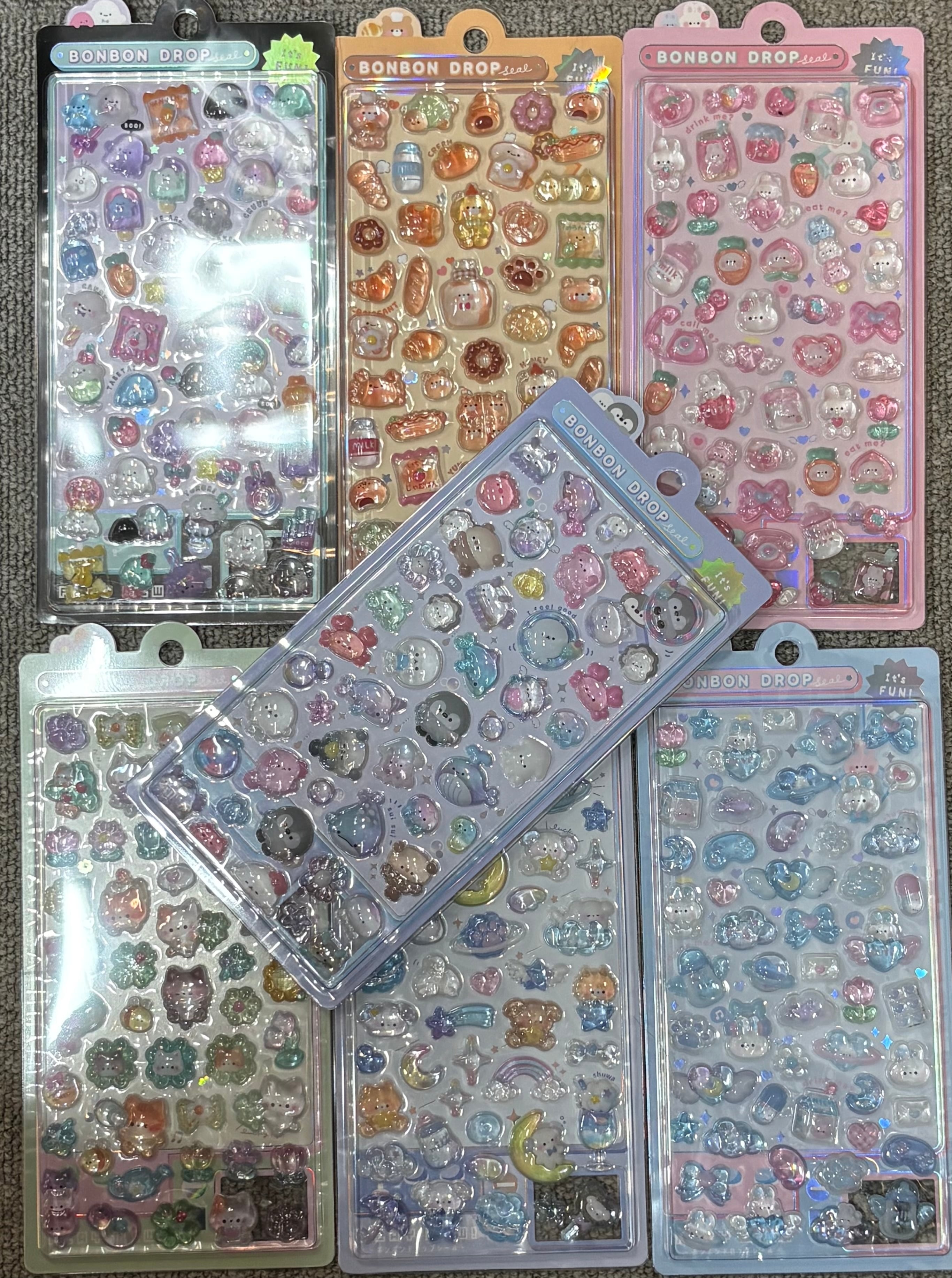 ボンドロ3枚以上確定！ラッキーボックス【ランダム10枚入り】 | HOBBY