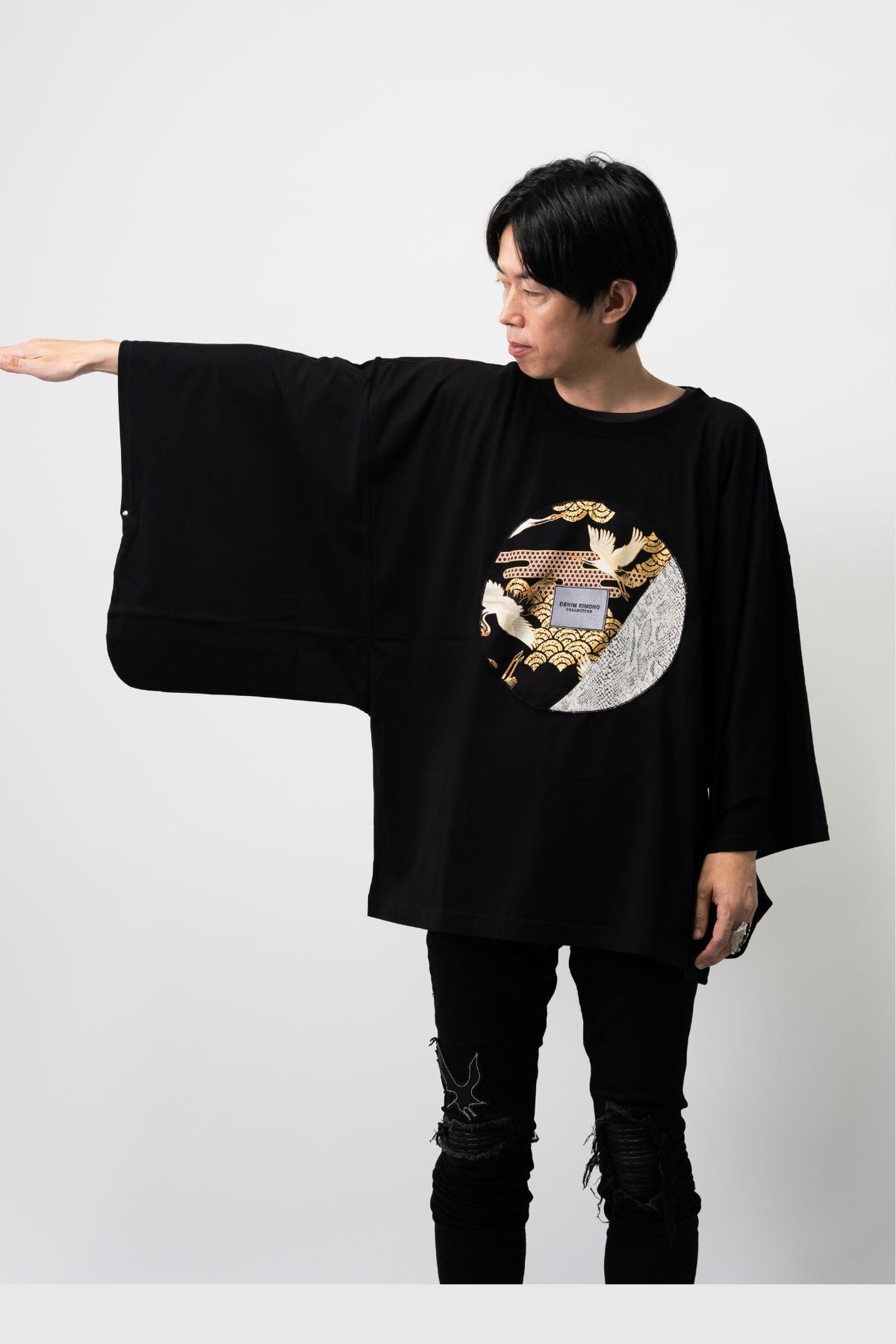 残りわずか】【青木被服× KIMO NO T®︎】コラボレーション 
