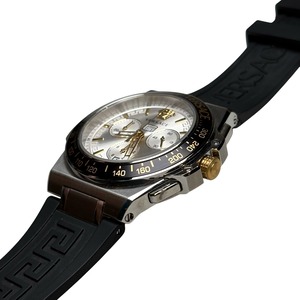 VERSACE chronograph quartz watch “GRECA EXTREME CHRONO”