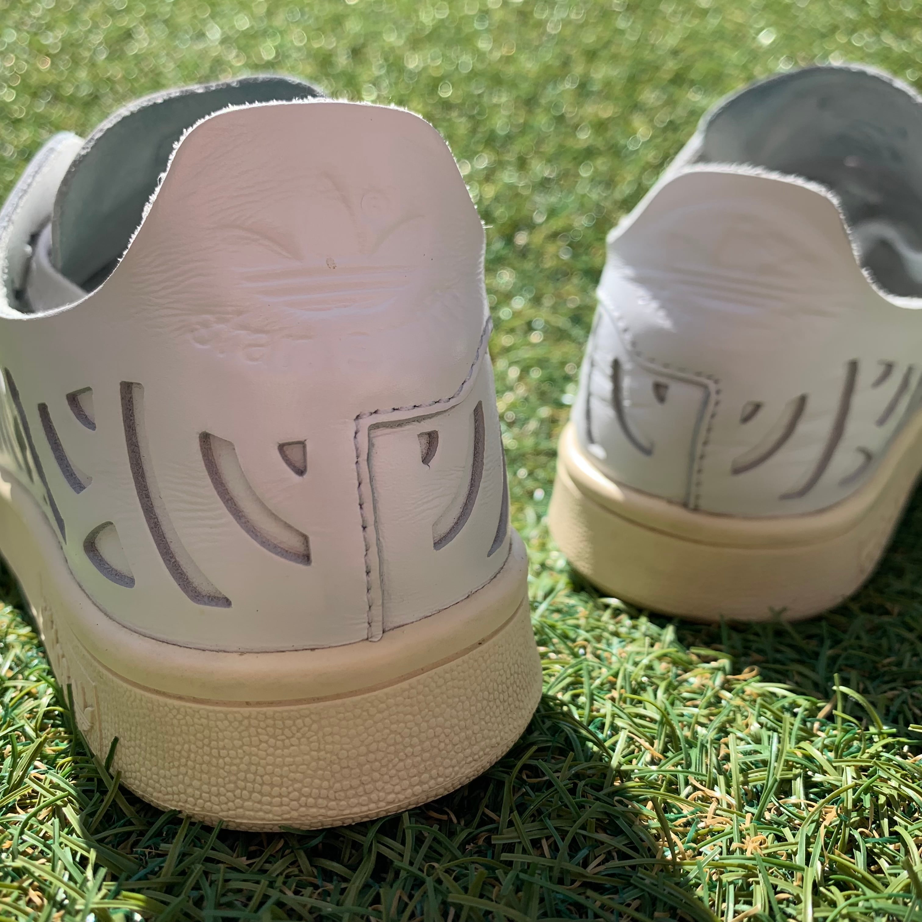 adidas STANSMITH CUTOUT Wアディダス スタンスミス カットアウト G968