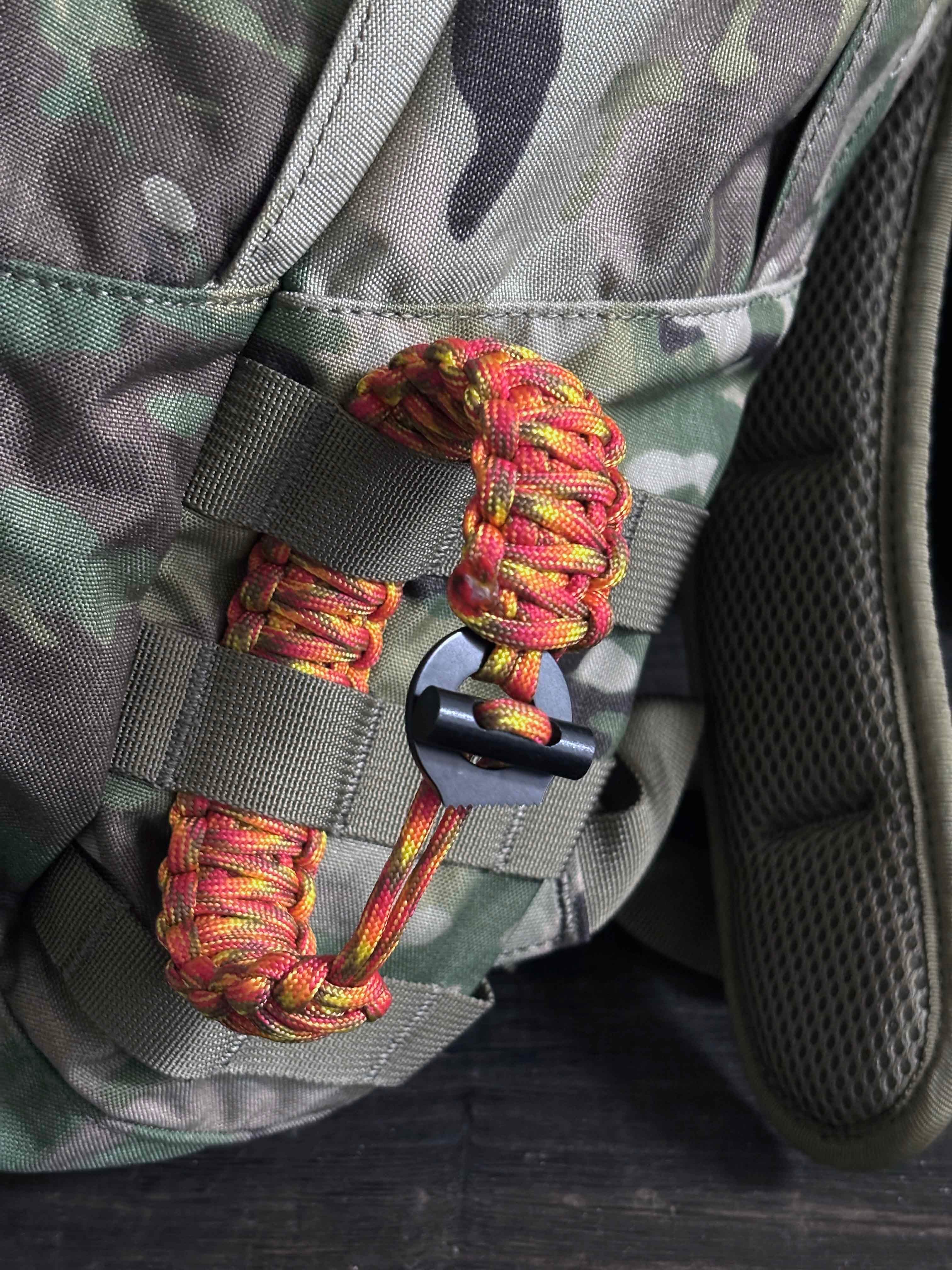 fg.09 Takibi Bracelet［タキビブレスレット］ ファイヤースターターを