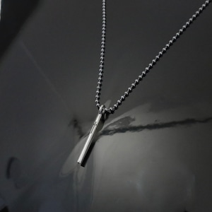 VOID STICK [CROSS] PENDANT / ヴォイドスティック [クロス] ペンダント