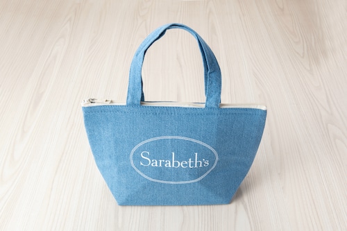 Sarabeth's Denim Cooler Bag