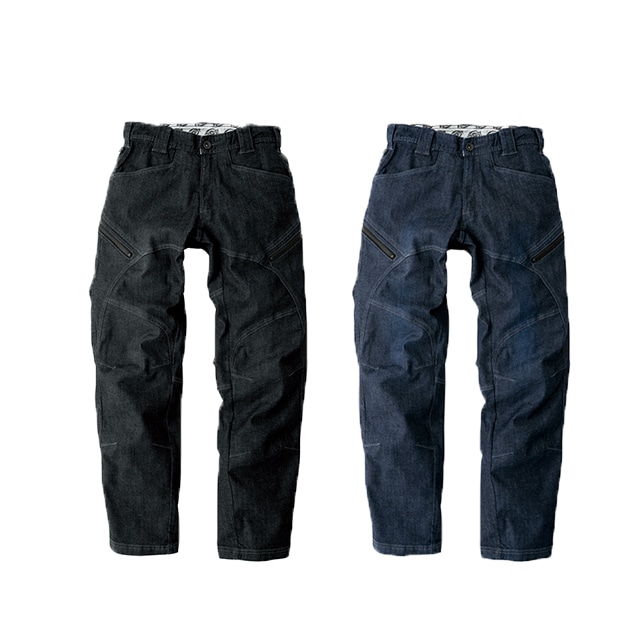 Dickies　ストレッチデニムカーゴパンツ　D-1435