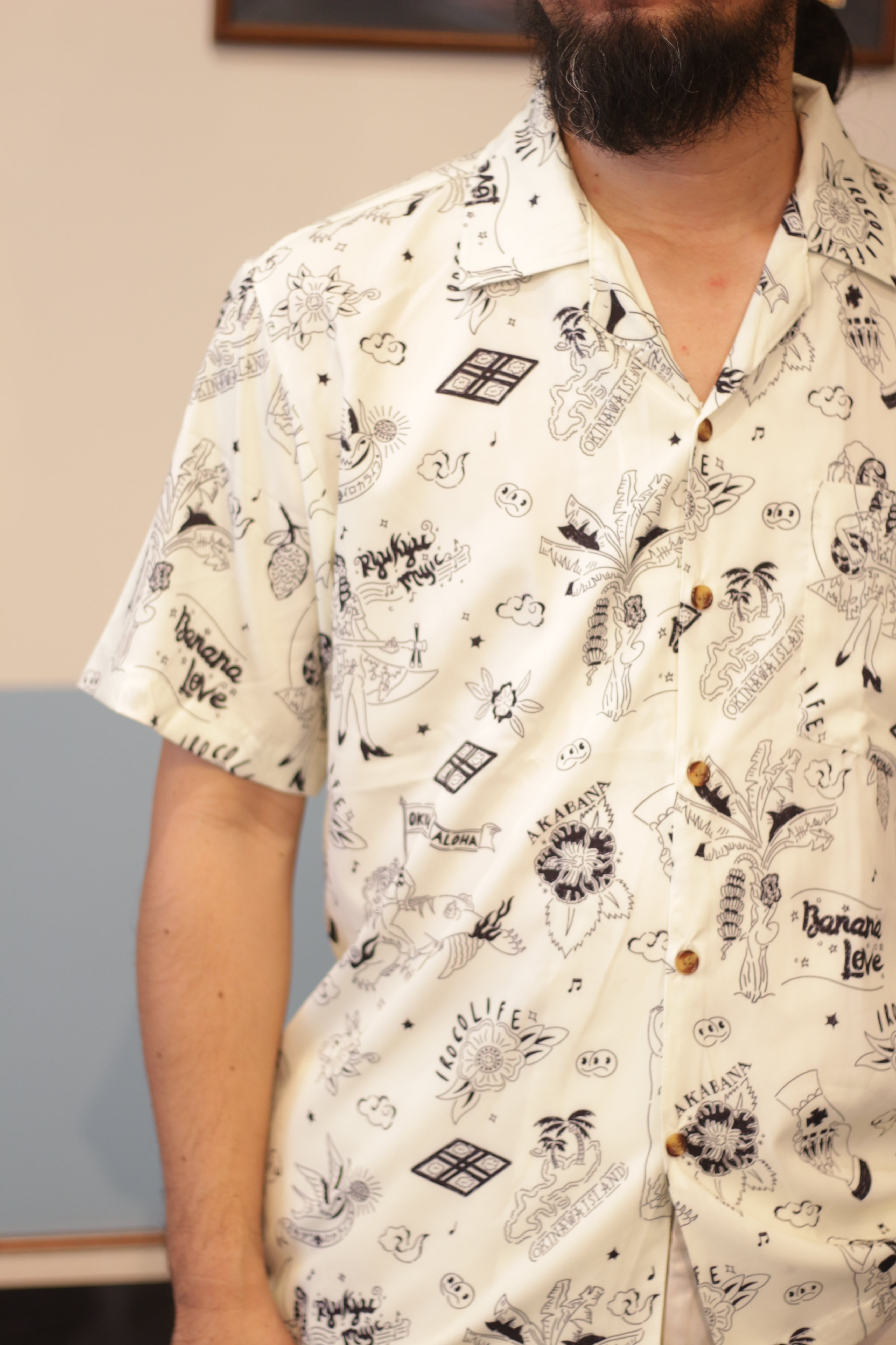 c106 WIREFRAME 新刊セット+アロハシャツ　会場限定 c106 WIREFRAME 新刊セット+アロハシャツ 会場限定 c106 WIREFRAME