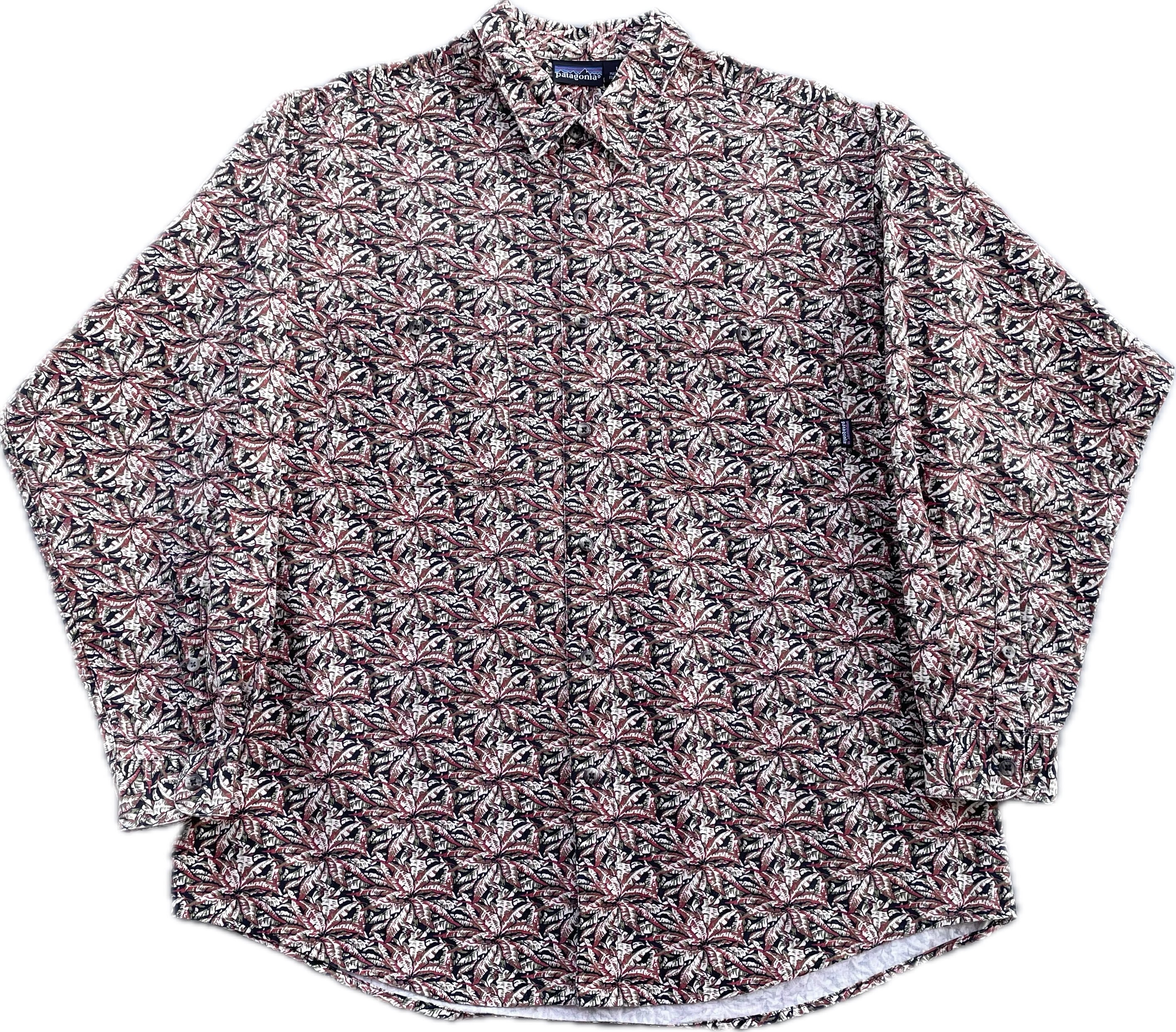 FIVE BROTHER Heavy Flannel Shirt XLsize!! 90s | Blue Ribbon