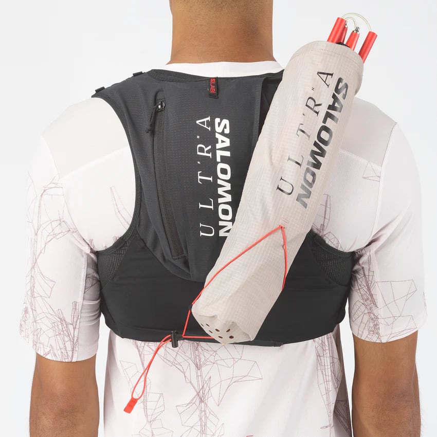 SALOMON（サロモン）S/LAB ULTRA 12 -BLACK ユニセックス ランニング