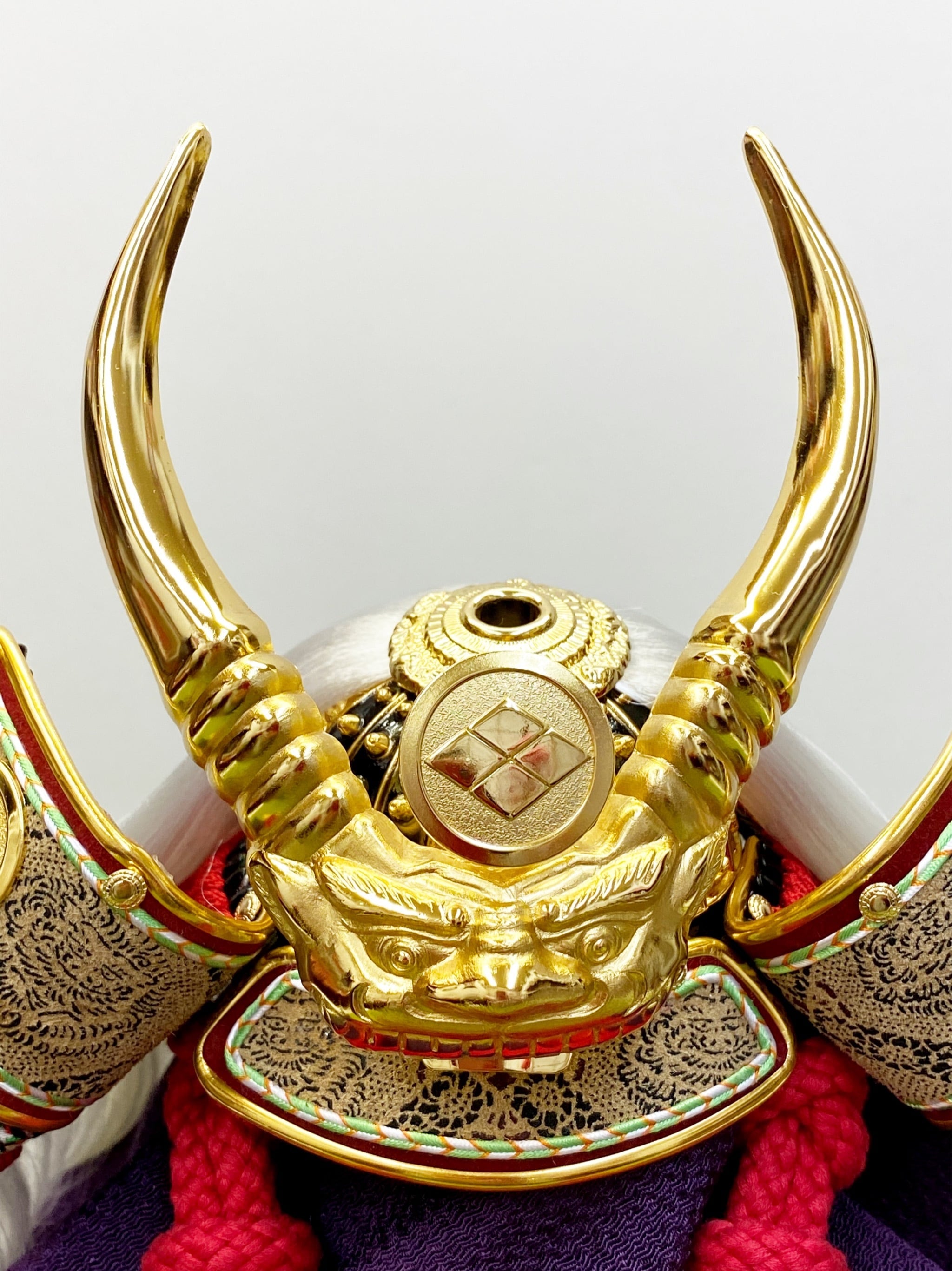 9号 武田信玄兜 | 株式会社 山本人形