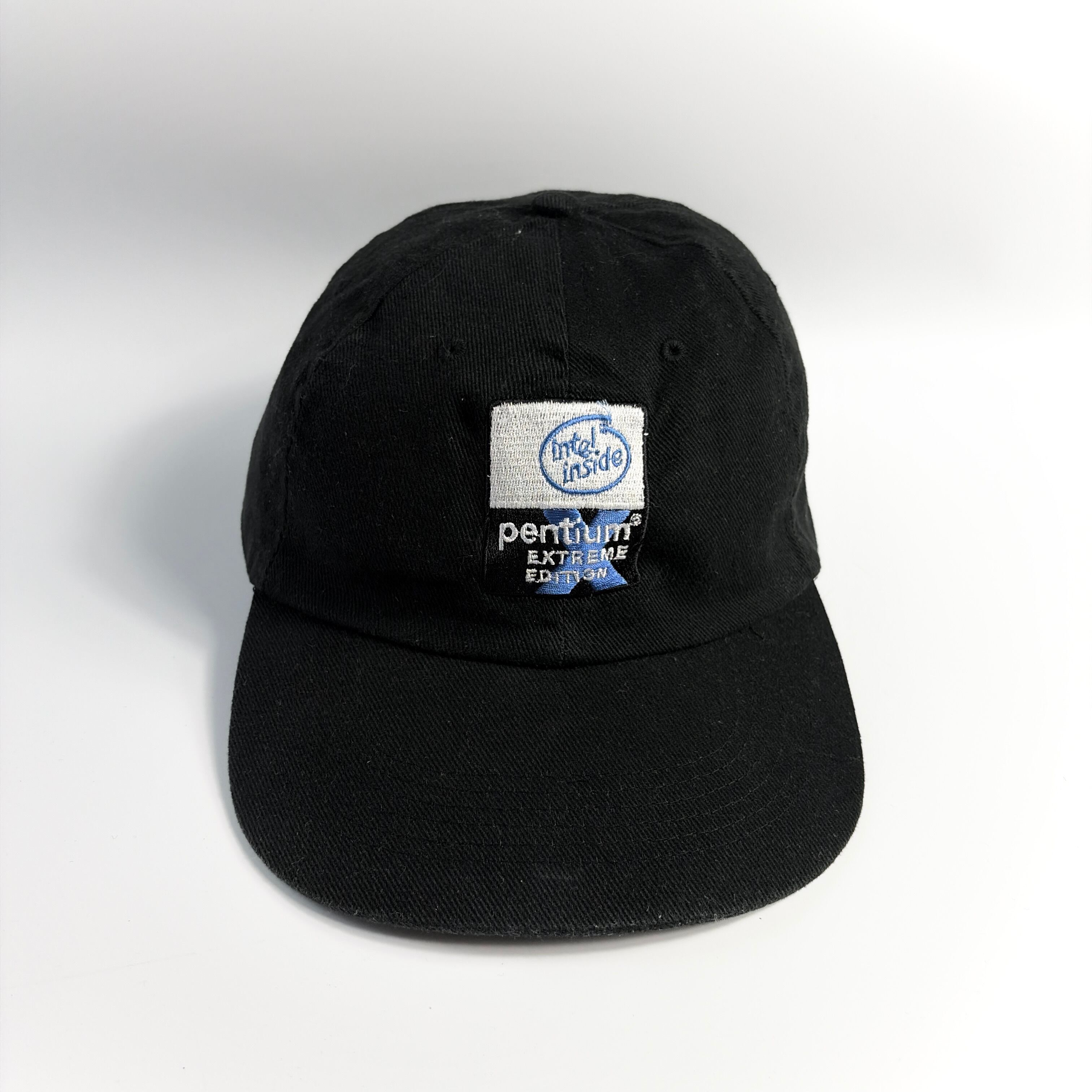 00s Intel Pentium Extreme Edition Cap