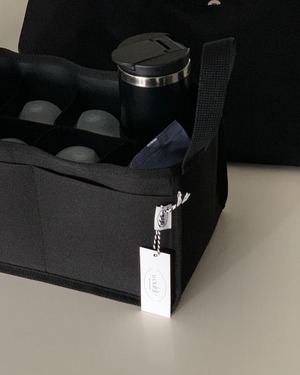 即納【WouldU】inner bag / インナーバッグ / ウッドユー