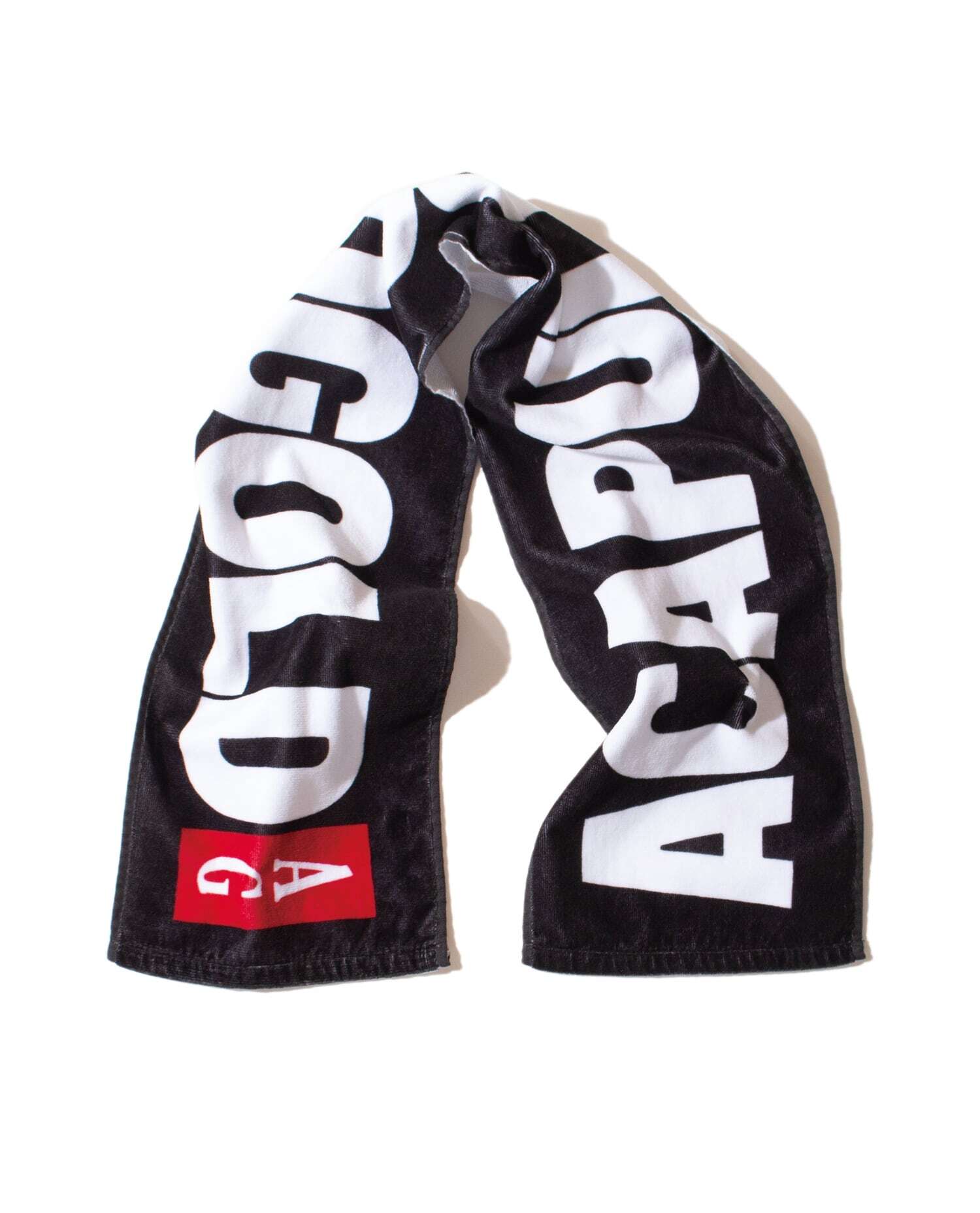 Acapulco Gold|LOGO SCARF TOWEL "送料¥200"