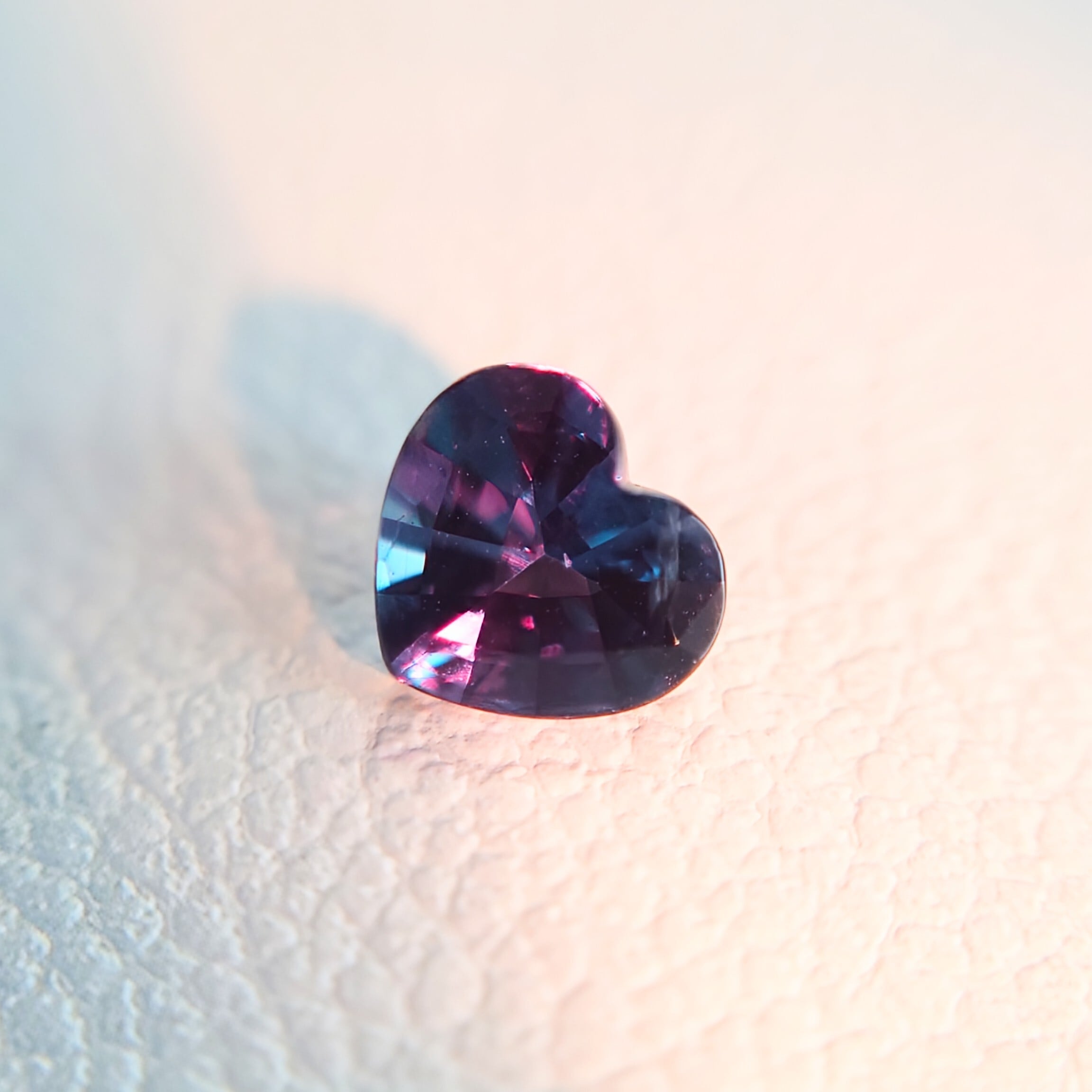 希少 Alexandrite 0.27ct Brazil GIA ルース☆ | wisteria777