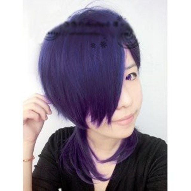 W776 はたらく魔王さま 漆原 半蔵 うるしはら はんぞう ルシフェル 風 コスチューム コスプレウイッグ ウイッグネット ルガーノショップ