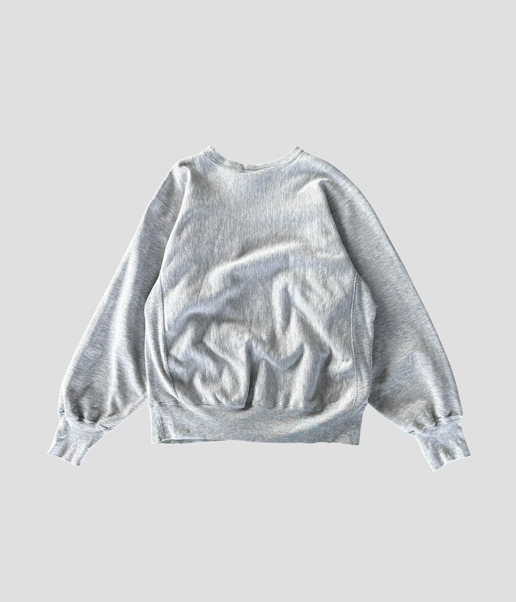 Champion- Vintage 90s XL COUGARS Reverse Weave Sweat made in USA