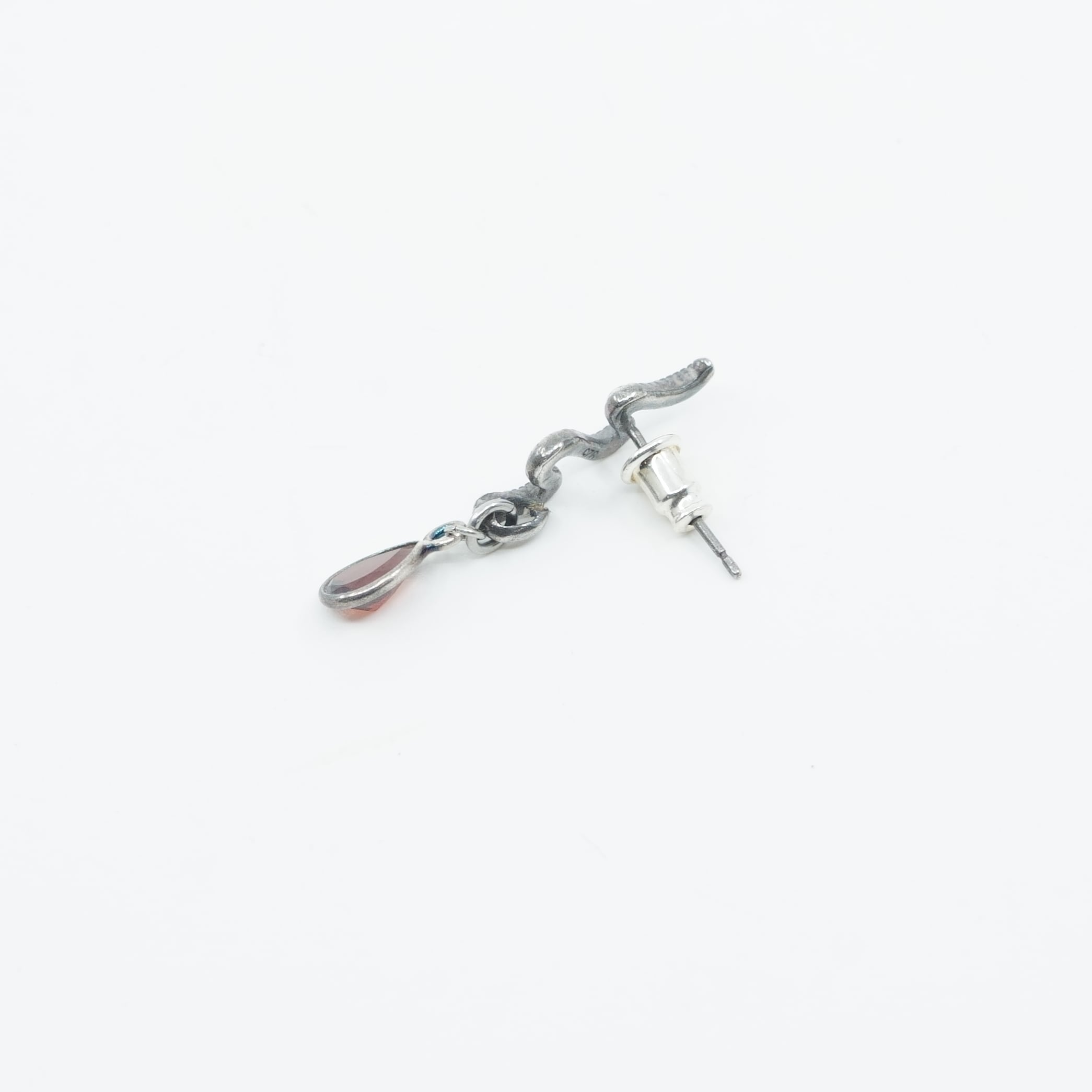 gunda ピアス 2024 1st】gunda<ガンダ>BITE 2 PIERCE [バイト 2 ピアス］ | gunda