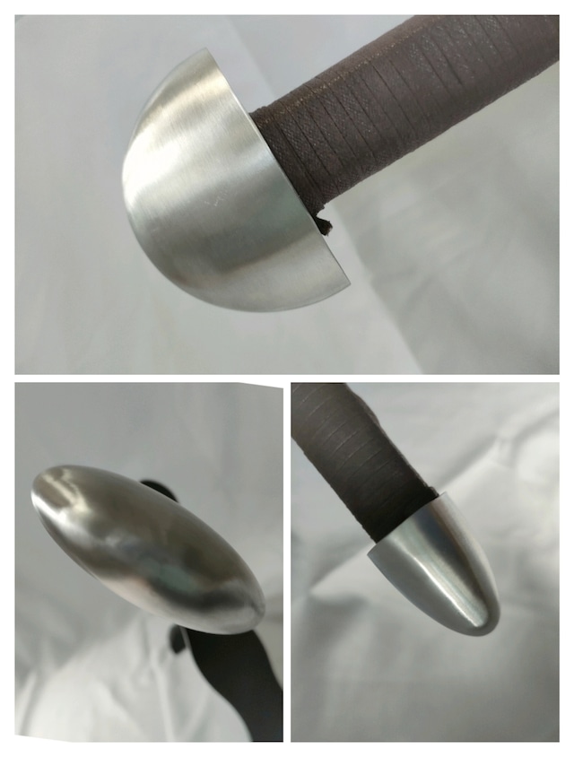 ヴァイキングソード アルミ合金刀身 模造刀 西洋剣