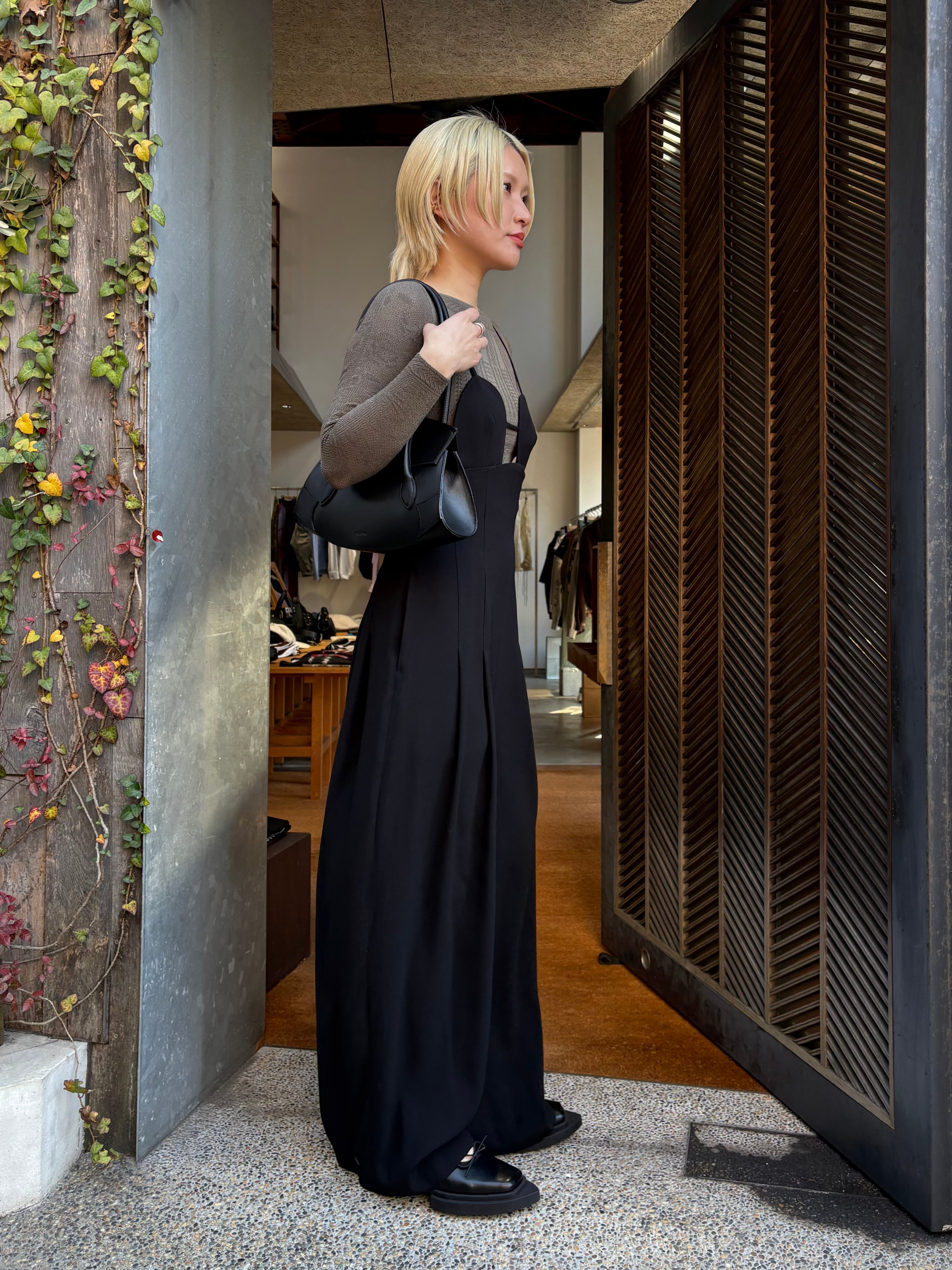 26SS】FETICO フェティコ / ジャンプスーツ / 2WAY BRA JUMPSUITS