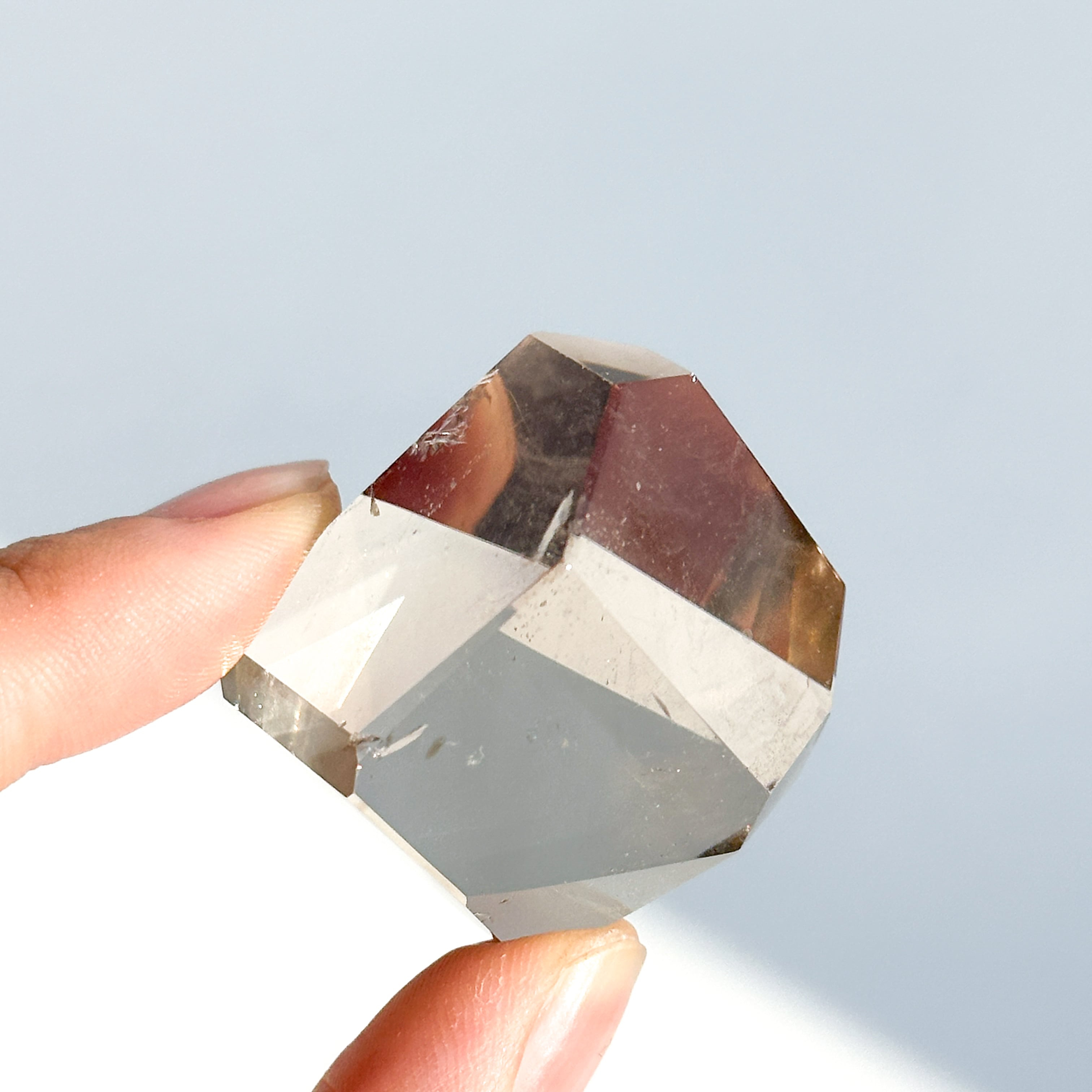 高品質】スモーキークォーツ フリーフォーム31◇ Smoky quartz