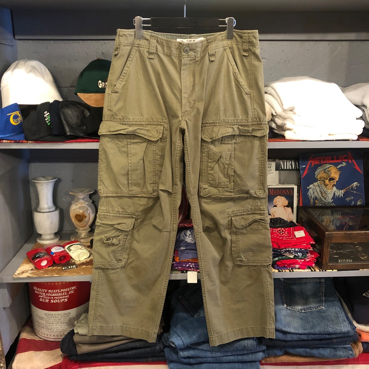 Eddie Bauer Cargo Pants VOSTOK