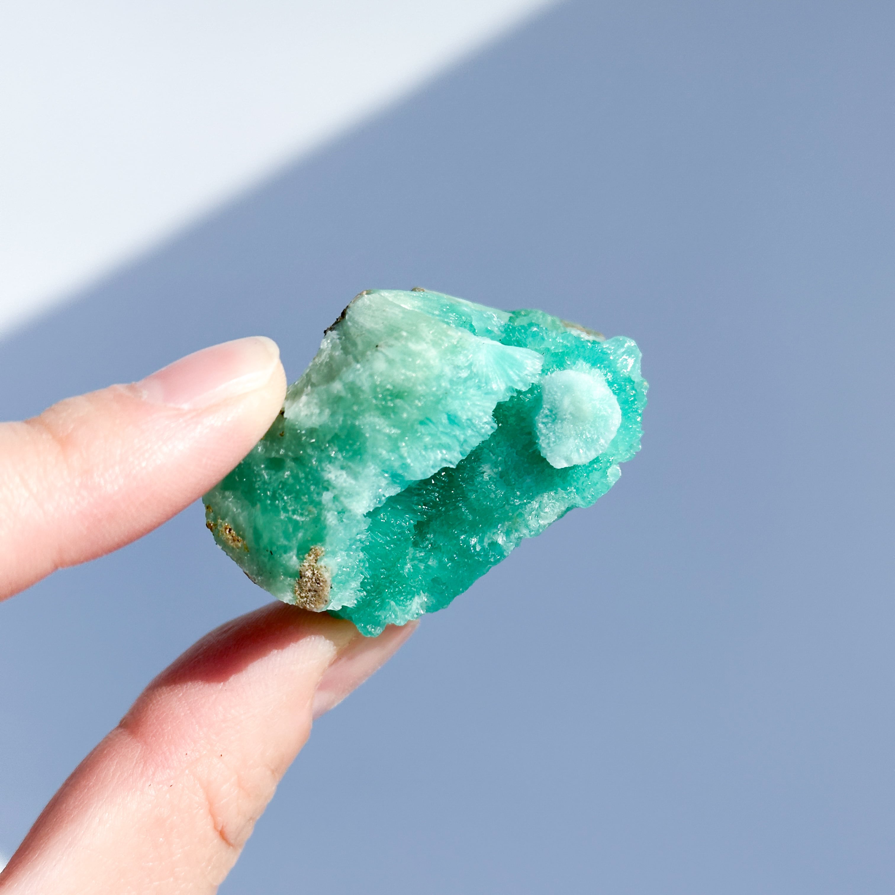 スミソナイト 原石 22◇ Smithsonite◇天然石・鉱物・パワーストーン