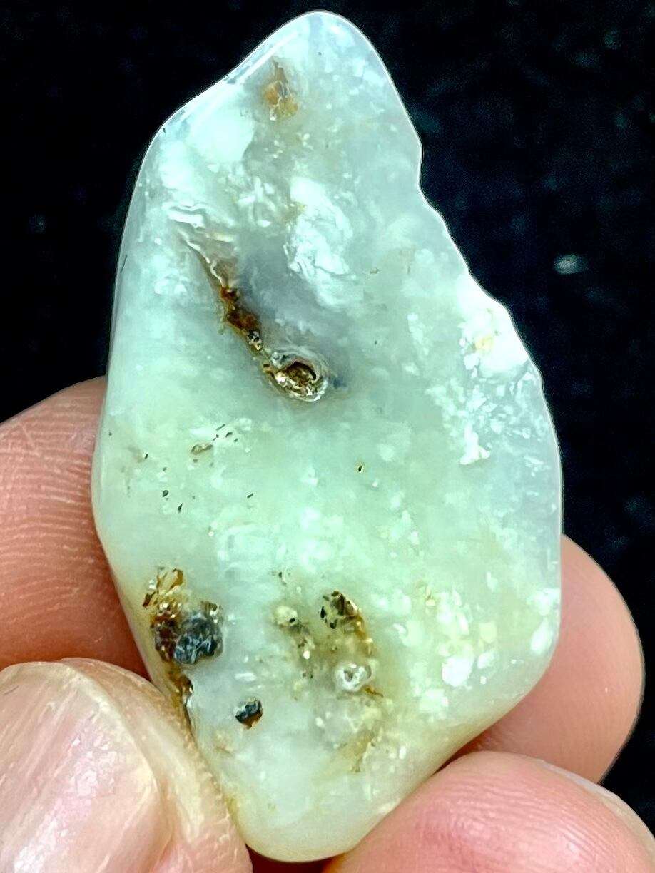 10) 人生の流れを創る!魂のクリアリング「新生マウントシャスタ・オパール」人生のオアシス・原石A