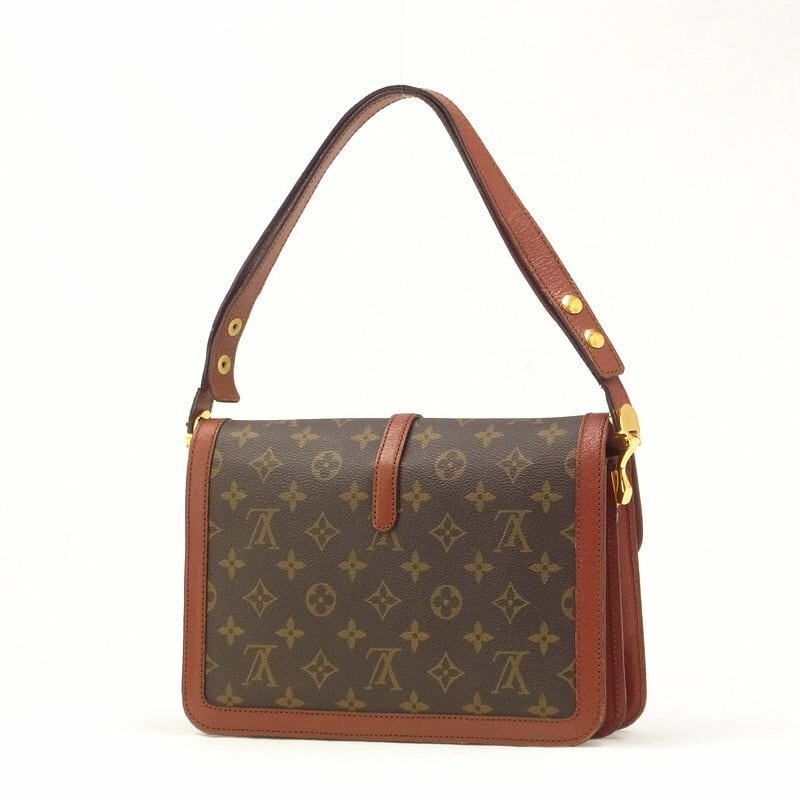 廃盤希少 80s vintage フランス製 Louis Vuitton ルイヴィトン