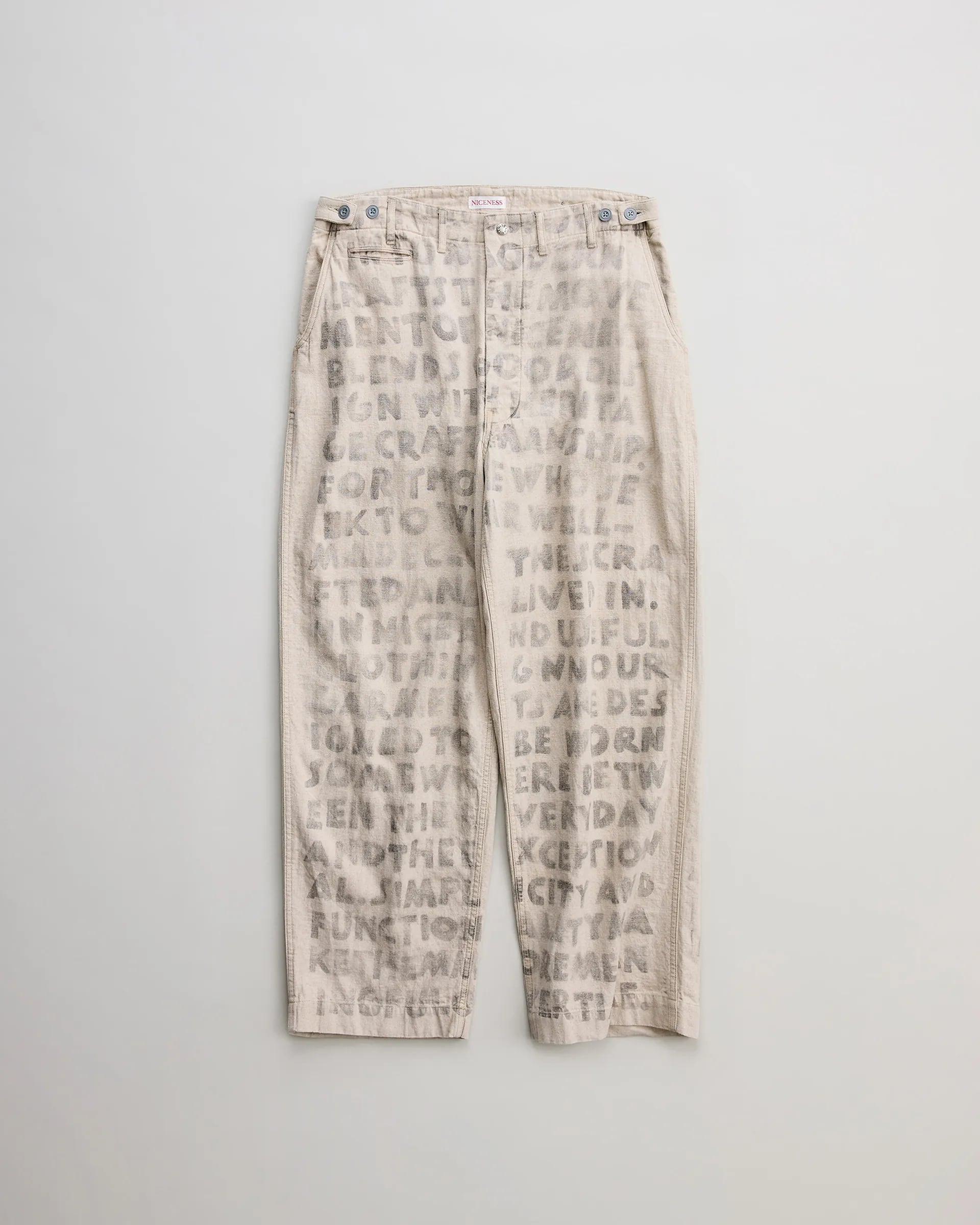 NICENESS / FATS .H.H | LiNN