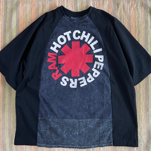 CHANGES / weiss別注 REMAKE tee / black