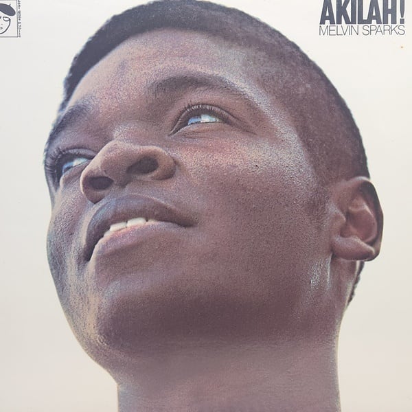 Melvin Sparks / Akilah! [BGPD 1066] - 画像1