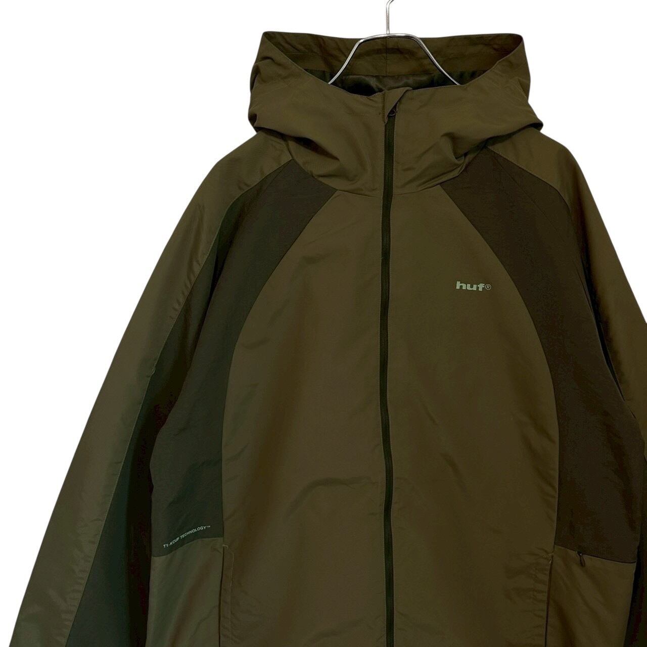 carhartt カーハート マウンテンパーカー プリントロゴ ワンポイント