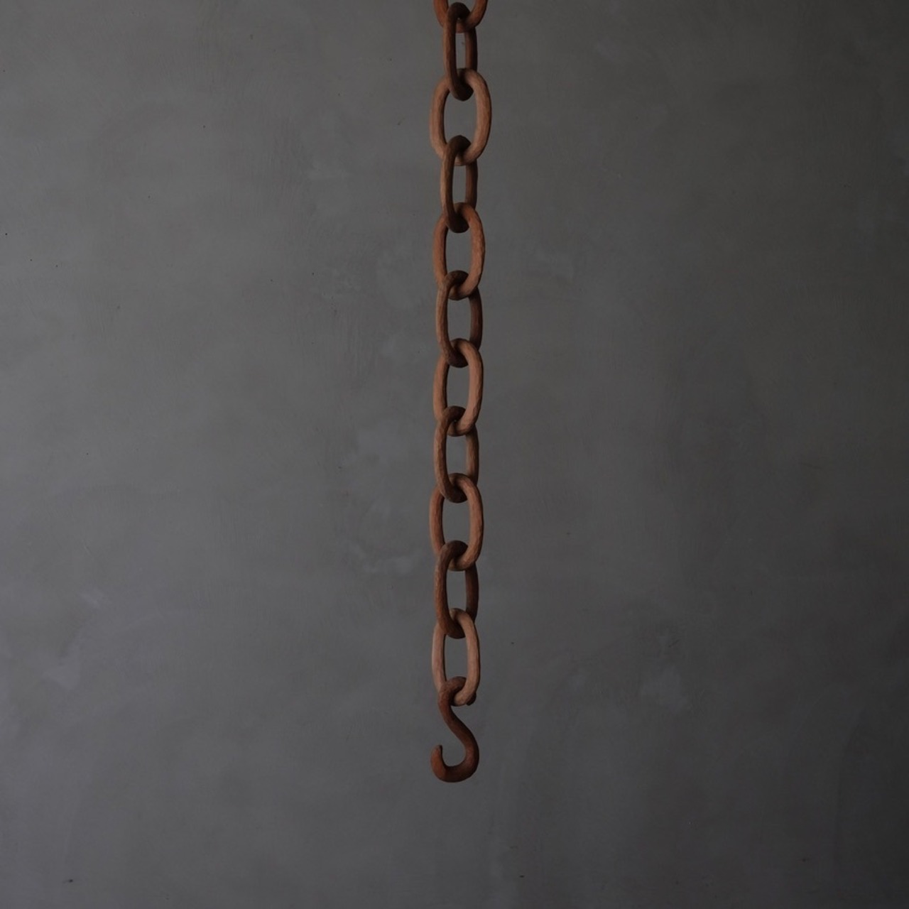 Wood carving chain