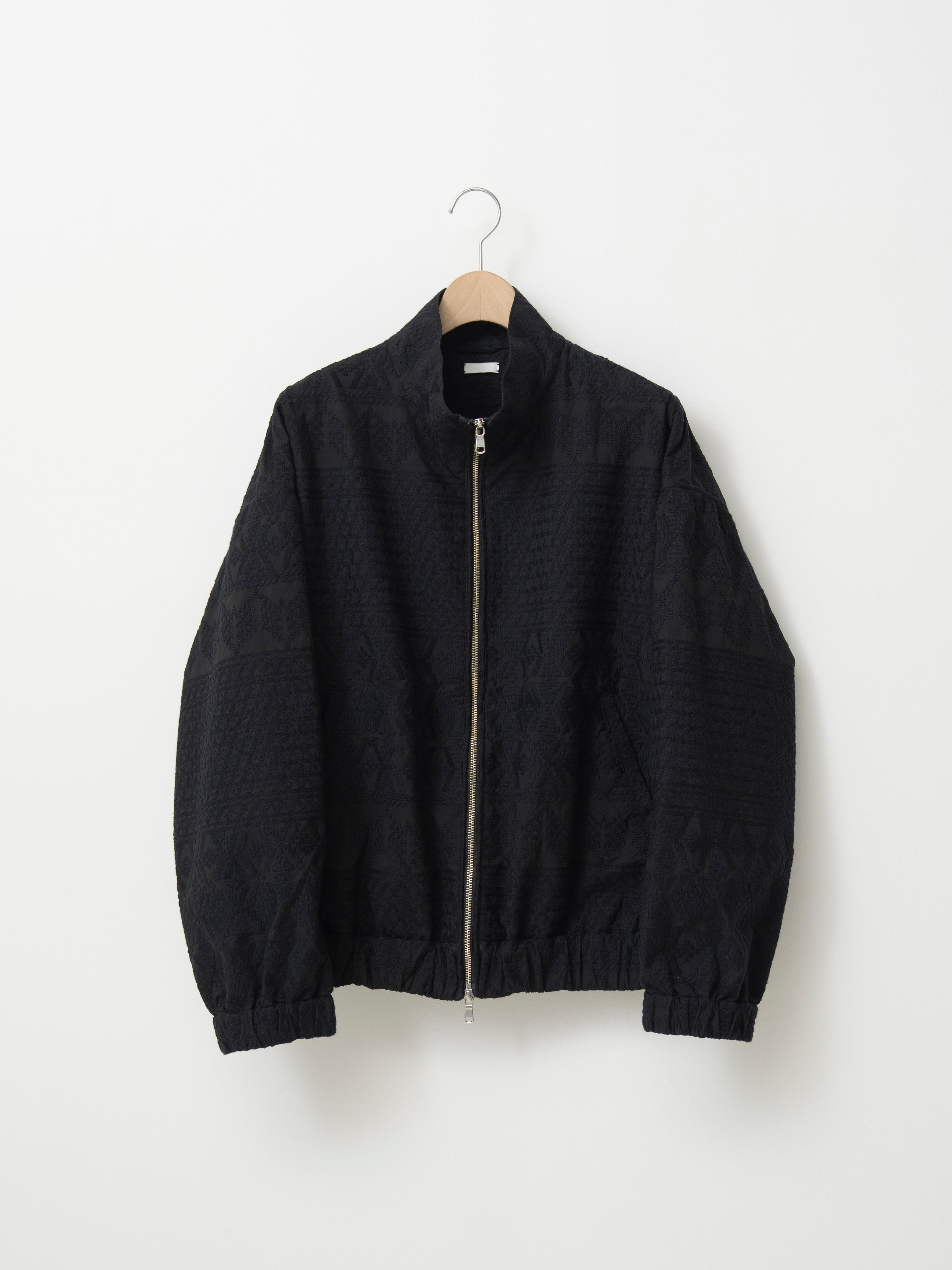 新品 SEEALL  23SS MINIMAL FLIGHT JACKET