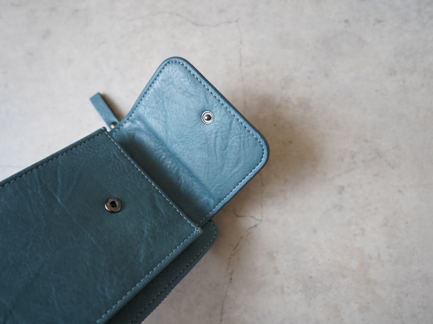 【予約・一部即納】wallet × smartphone pouch