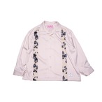 [2023Spring] EFFECTEN(エフェクテン) / flower line shirts