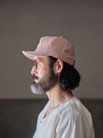 乘鞍印 綿麻B・Bキャップ（乘鞍印タグ）