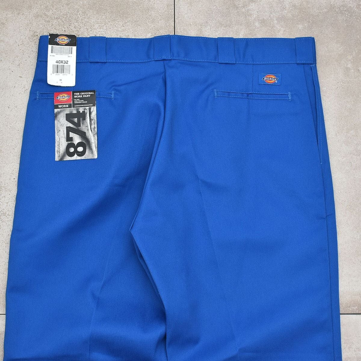 Dead stock Dickies 874 RB work pants | 古着屋 grin days