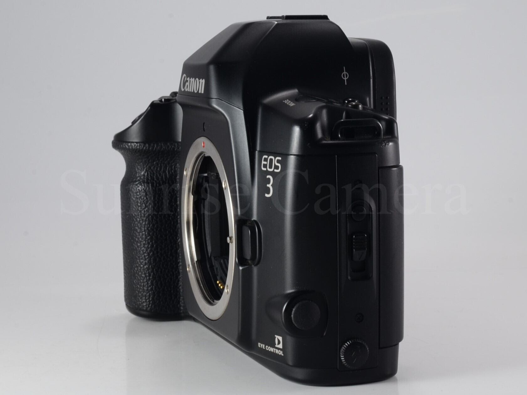 Canon EOS-3 ボディ キヤノン フィルム一眼レフ (60717) | サンライズ