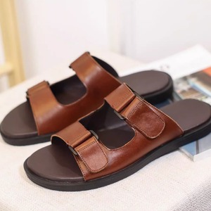 UKLレザーカジュアルスリッパ  S0140