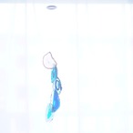 Deep Sea 05 - アゲートヒーリングチャイム / Agate Sun Catcher Wind Chime 841
