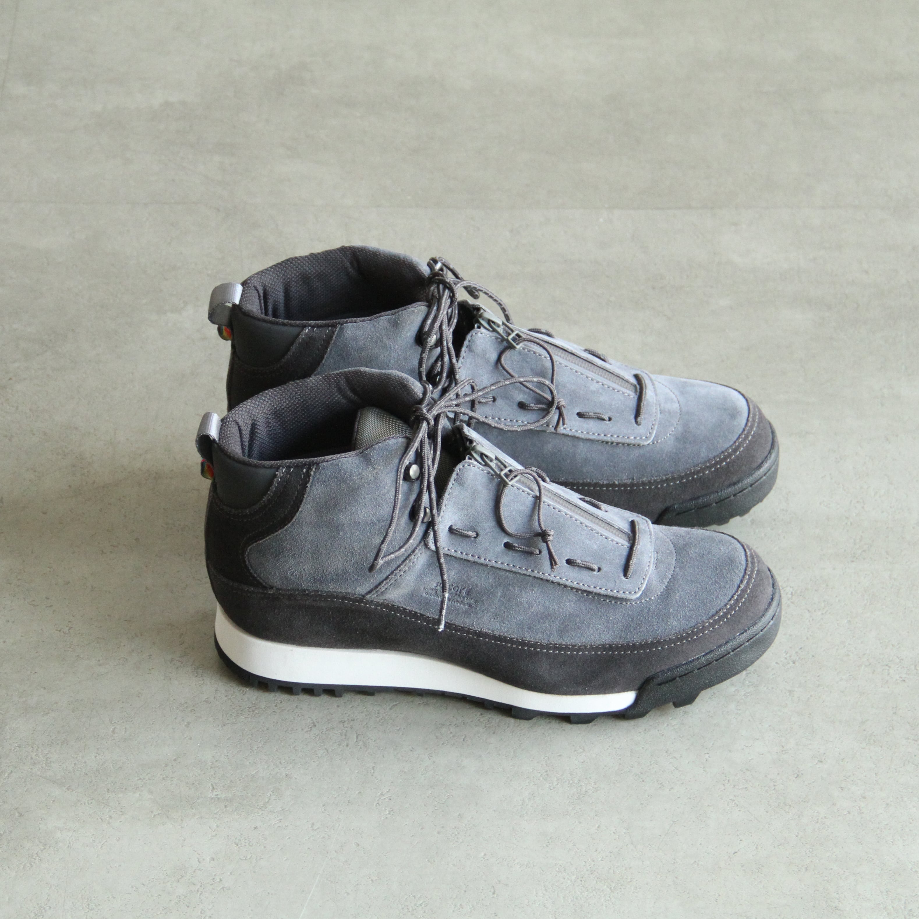 is-ness × SUICOKE【 mens 】FLOW-MD shoes | Terminal